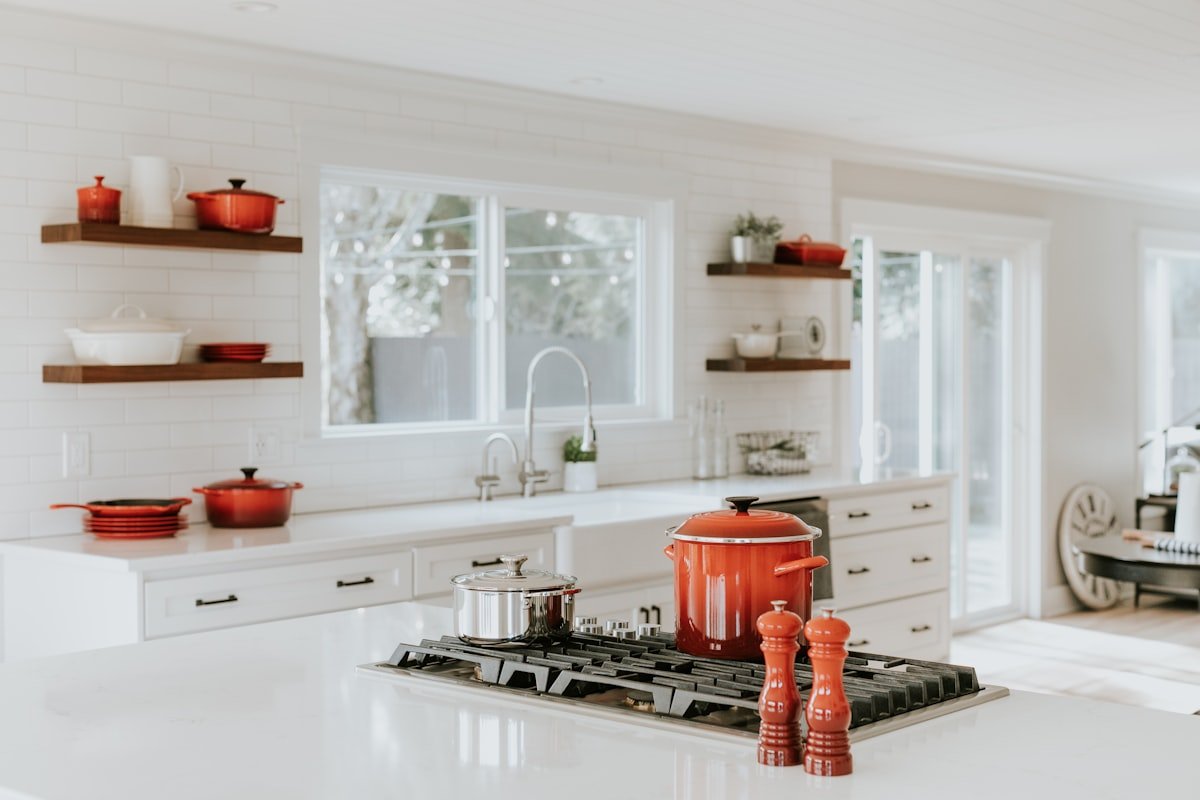Kitchen interior